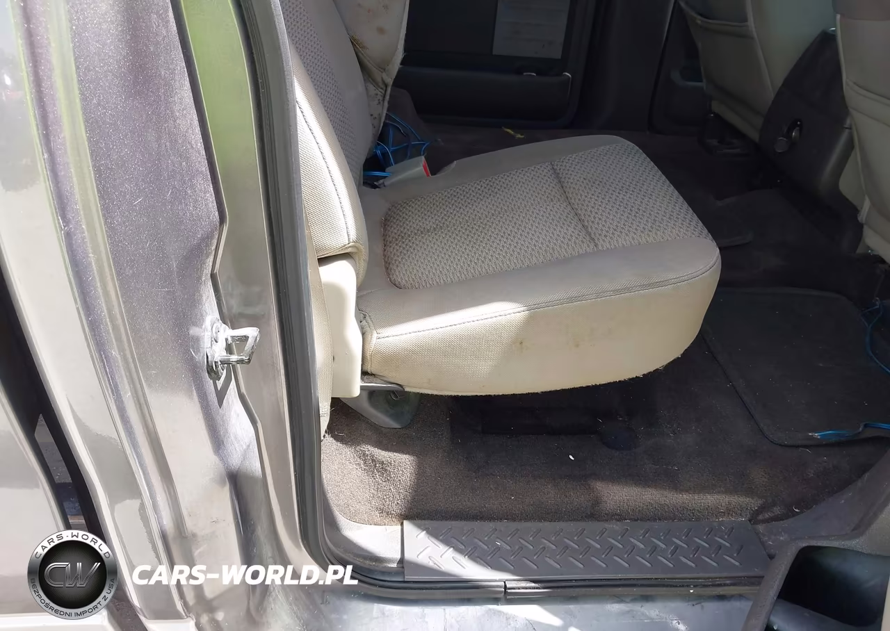 2010 Ford F-150 Fx2 Sport-Xl-Xlt VIN:1FTEW1C84AKA58422 - 8