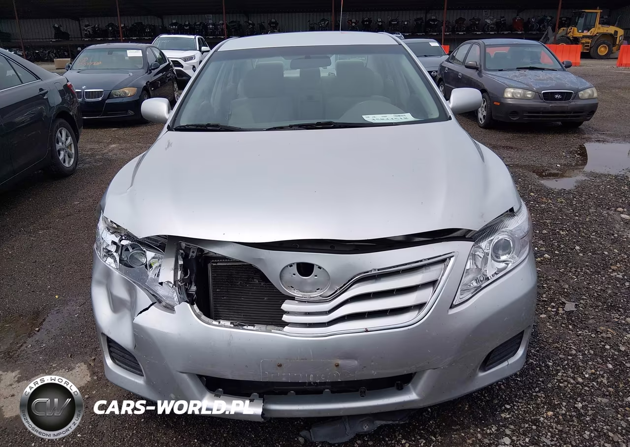 2011 Toyota Camry Le VIN:4T1BF3EK7BU737612 - 12