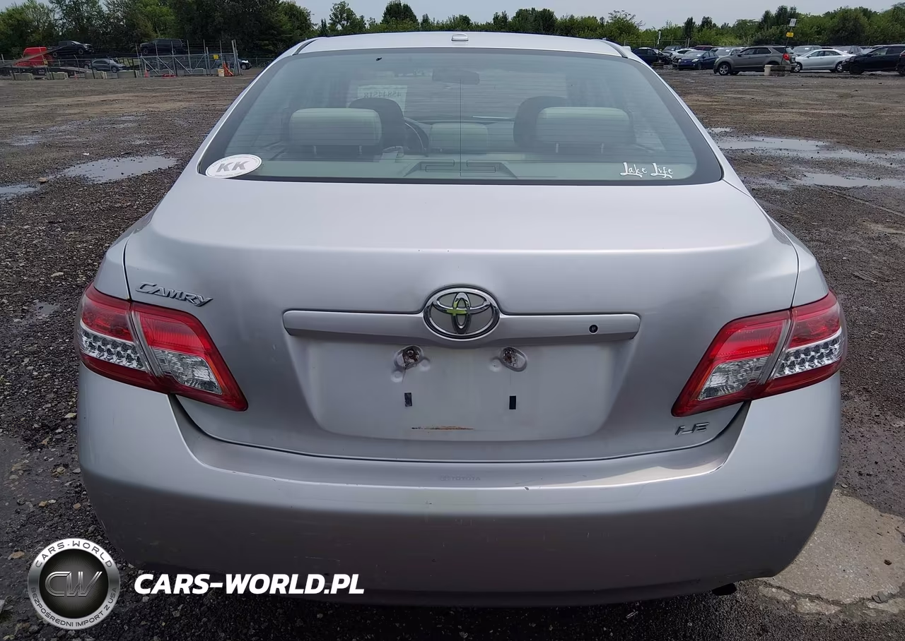 2011 Toyota Camry Le VIN:4T1BF3EK7BU737612 - 16