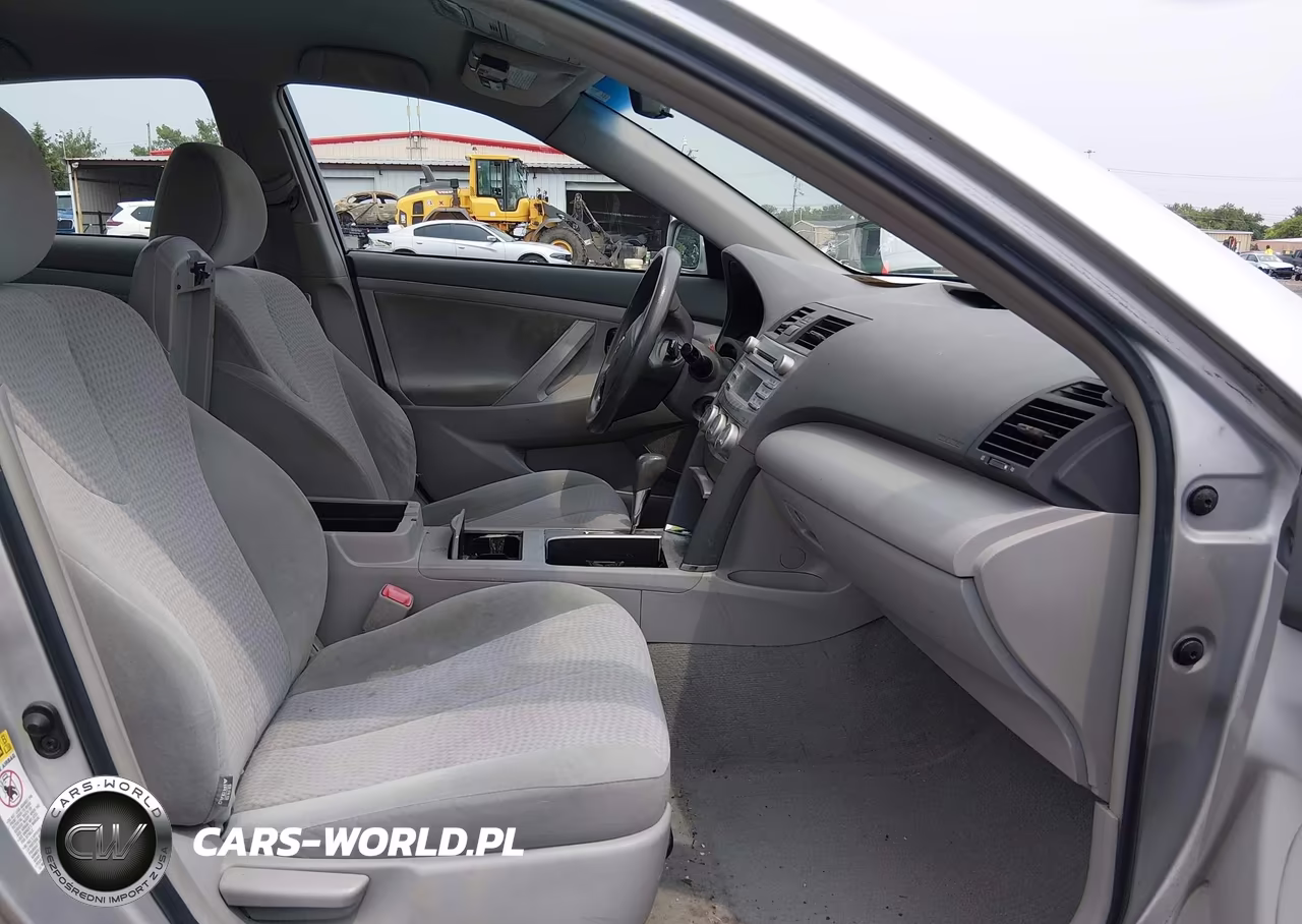2011 Toyota Camry Le VIN:4T1BF3EK7BU737612 - 5