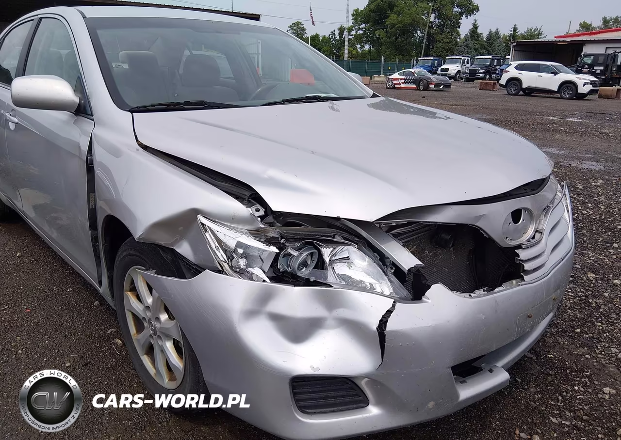 2011 Toyota Camry Le VIN:4T1BF3EK7BU737612 - 6
