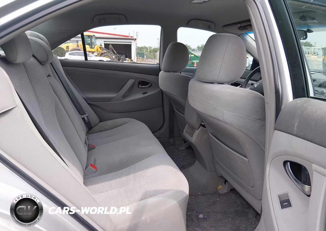 2011 Toyota Camry Le VIN:4T1BF3EK7BU737612 - 8