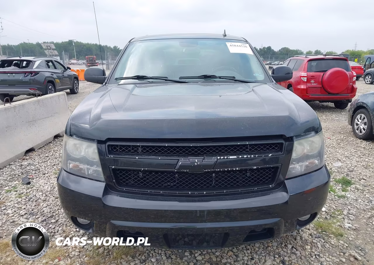 2010 Chevrolet Avalanche 1500 Lt1 VIN:3GNVKFE03AG232379 - 12