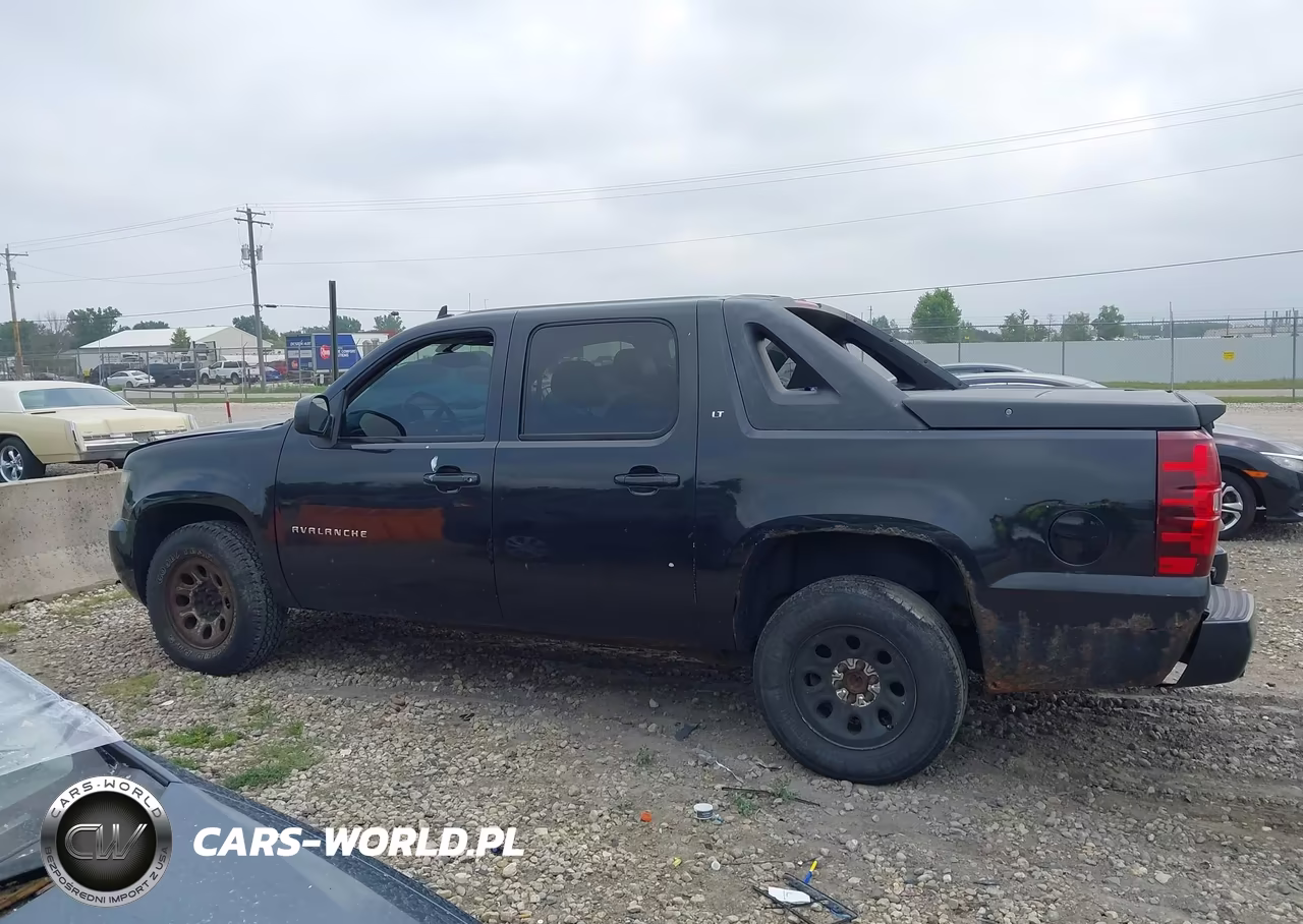 2010 Chevrolet Avalanche 1500 Lt1 VIN:3GNVKFE03AG232379 - 14