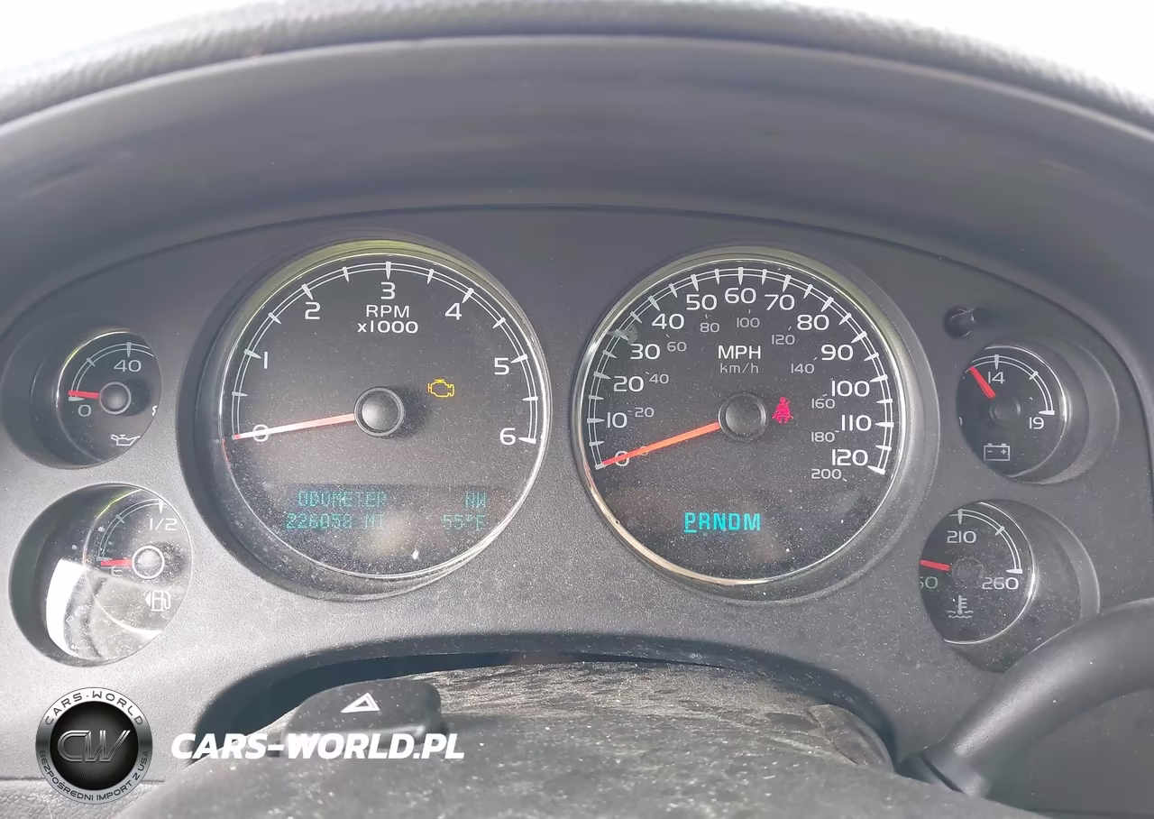 2010 Chevrolet Avalanche 1500 Lt1 VIN:3GNVKFE03AG232379 - 7