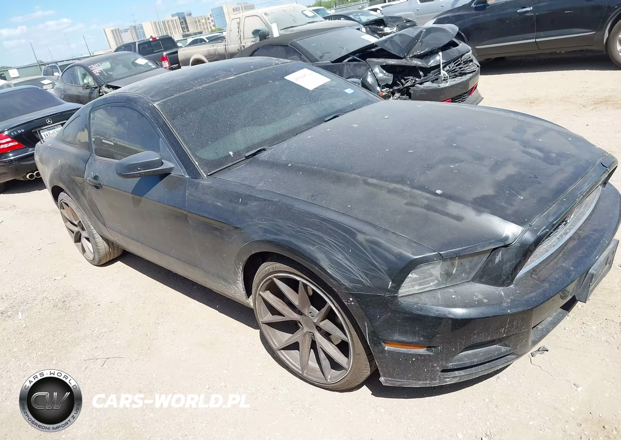 2014 Ford Mustang V6 – zdjęcie 1 z 21