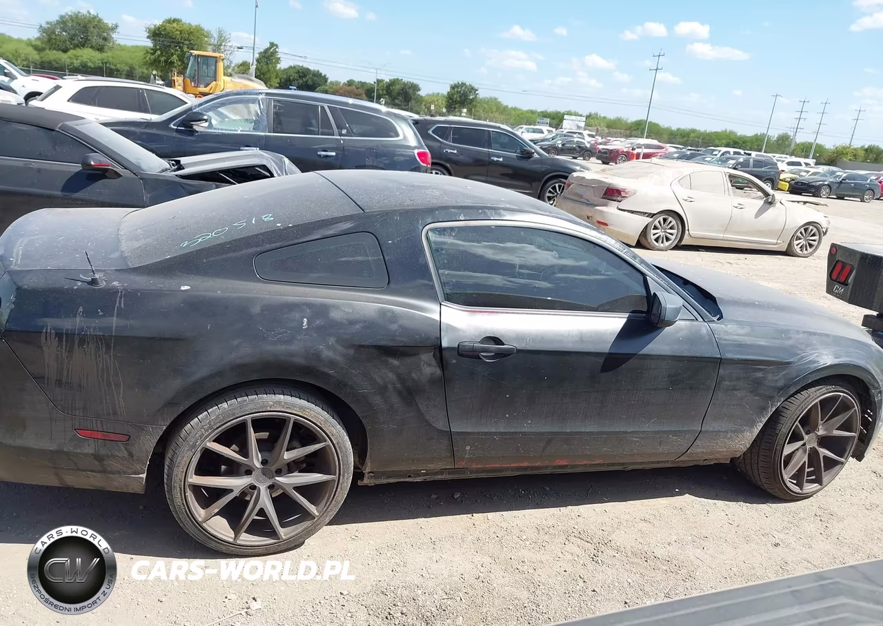 2014 Ford Mustang V6 VIN:1ZVBP8AMXE5320518 - 13