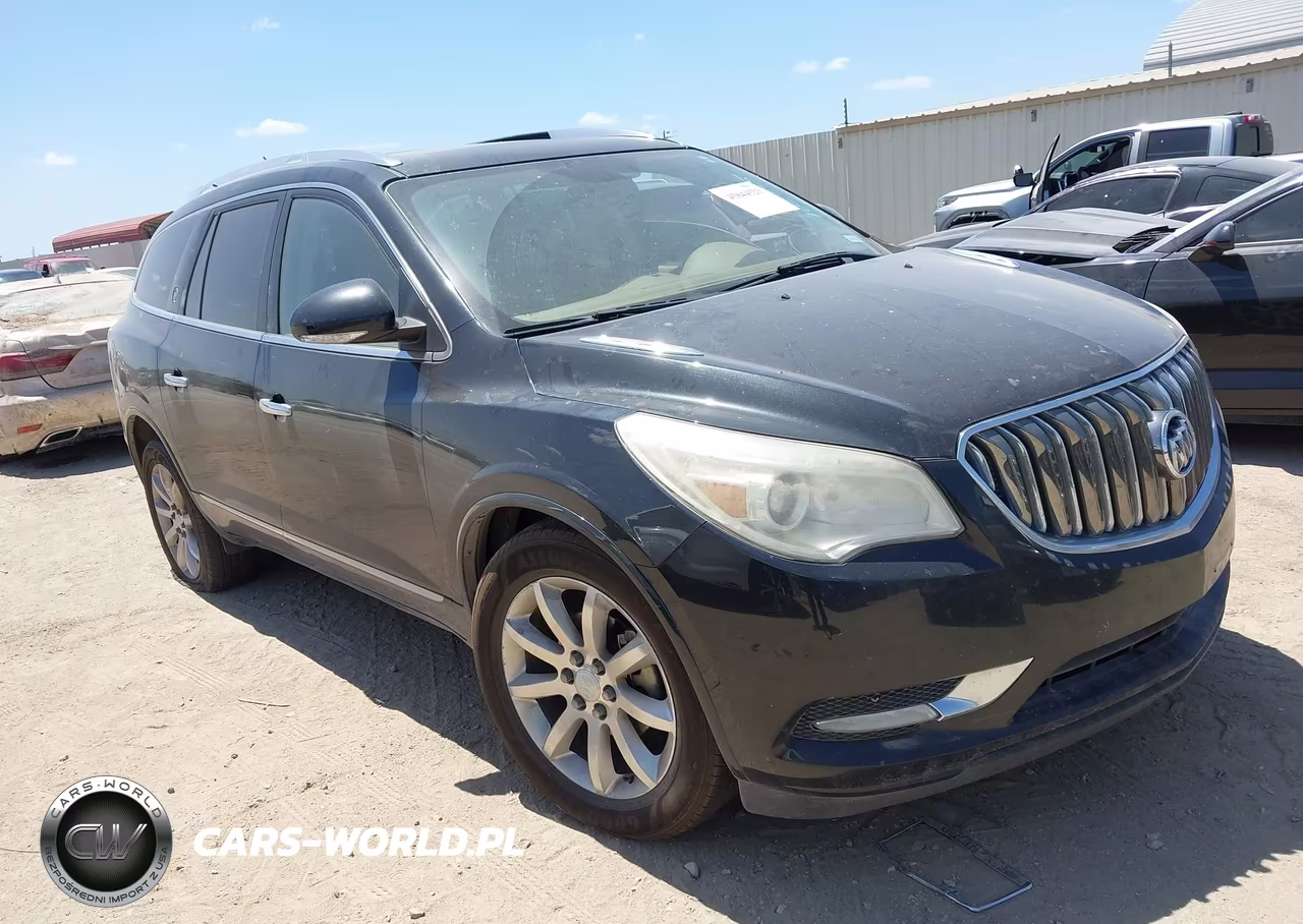 2013 Buick Enclave Premium