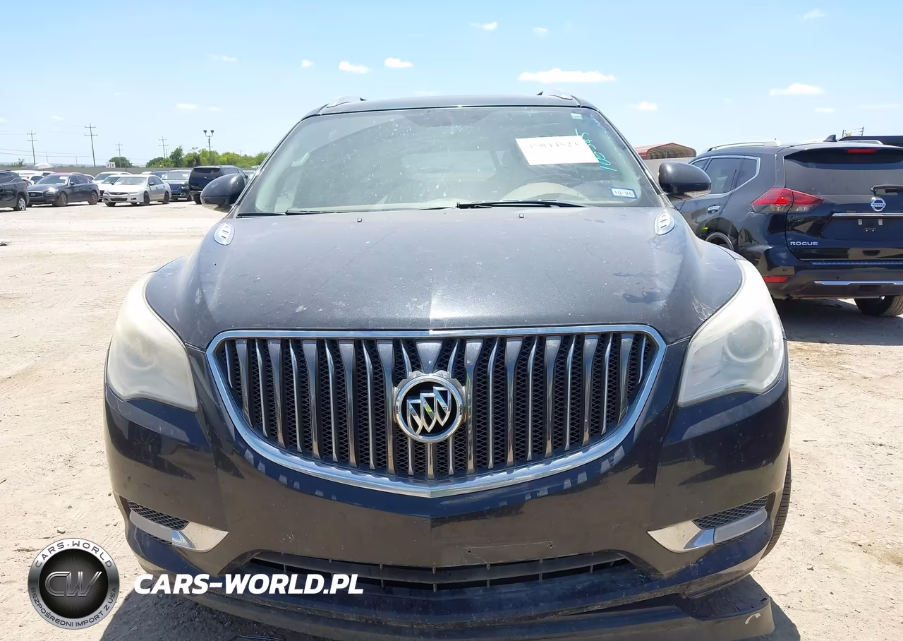2013 Buick Enclave Premium VIN:5GAKRDKD1DJ106545 - 11