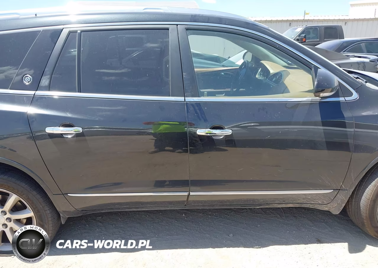 2013 Buick Enclave Premium VIN:5GAKRDKD1DJ106545 - 12