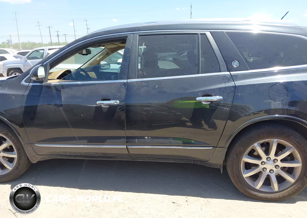 2013 Buick Enclave Premium VIN:5GAKRDKD1DJ106545 - 13