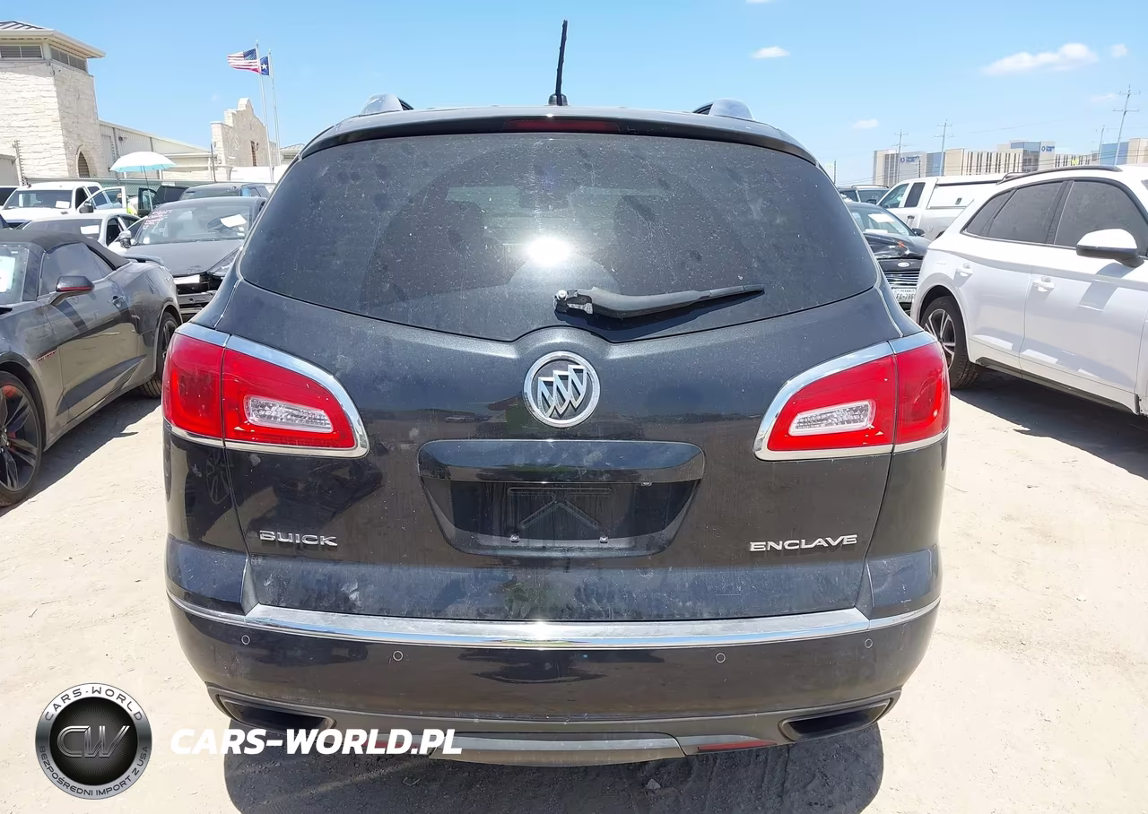 2013 Buick Enclave Premium VIN:5GAKRDKD1DJ106545 - 15