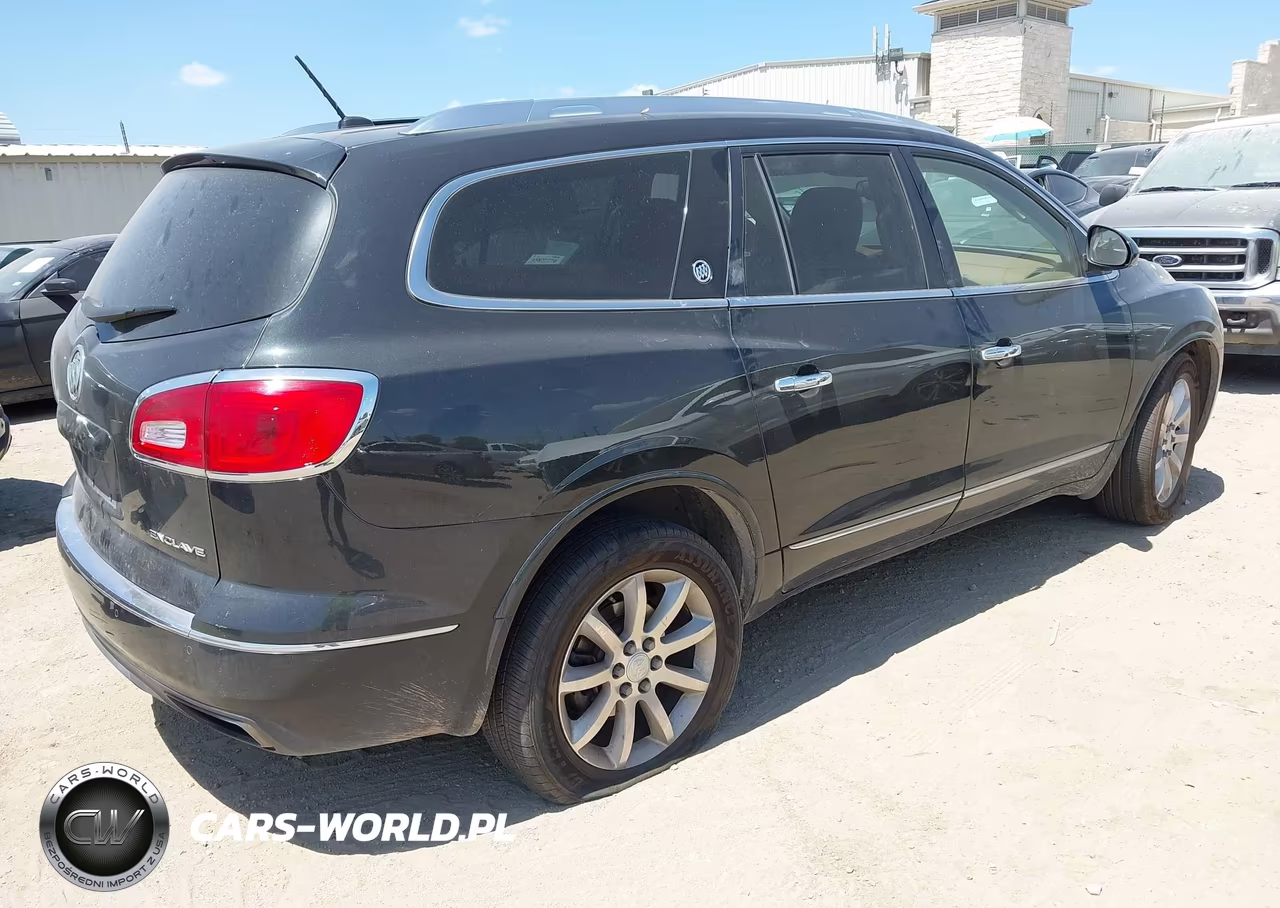 2013 Buick Enclave Premium VIN:5GAKRDKD1DJ106545 - 4