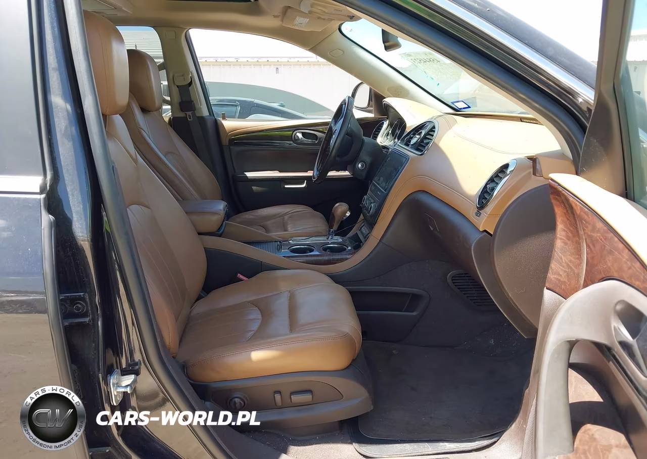 2013 Buick Enclave Premium VIN:5GAKRDKD1DJ106545 - 5