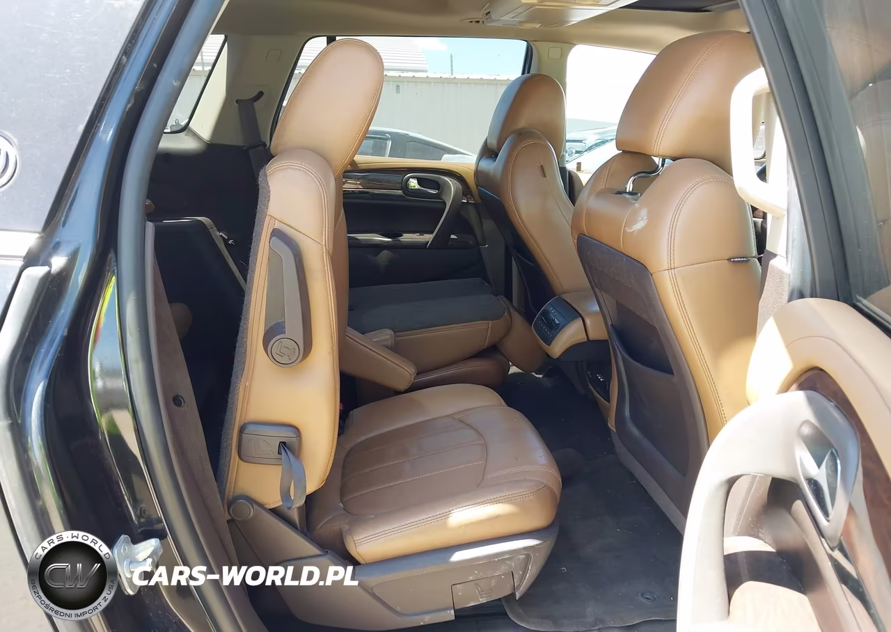 2013 Buick Enclave Premium VIN:5GAKRDKD1DJ106545 - 8