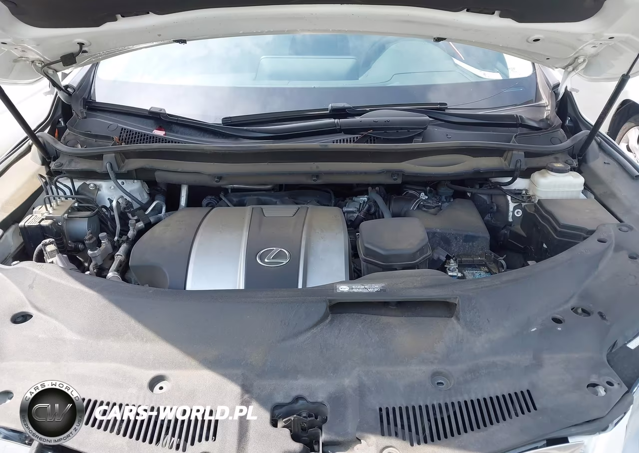 2019 Lexus Rx 350 VIN:2T2ZZMCA0KC143589 - 10