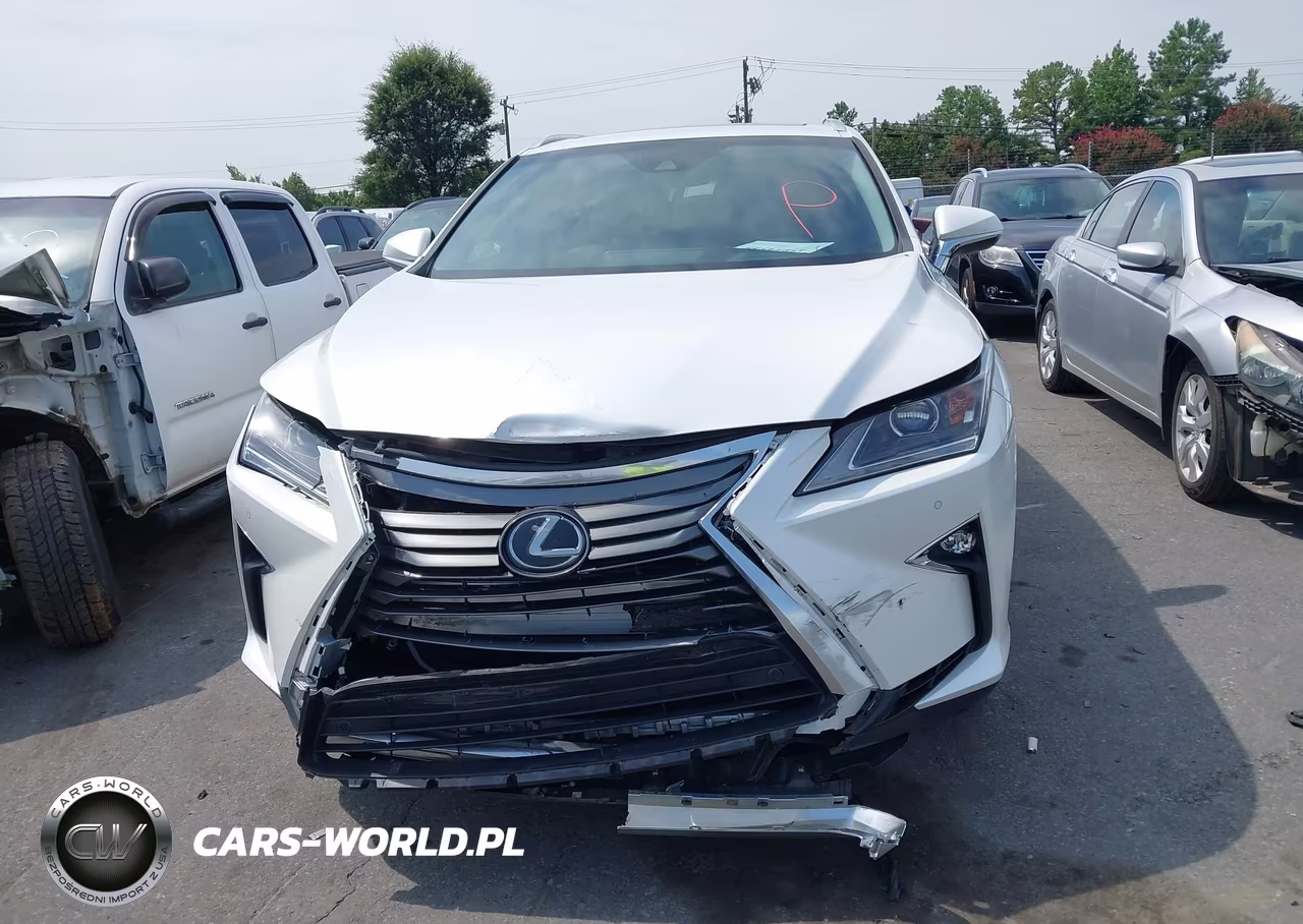 2019 Lexus Rx 350 VIN:2T2ZZMCA0KC143589 - 12