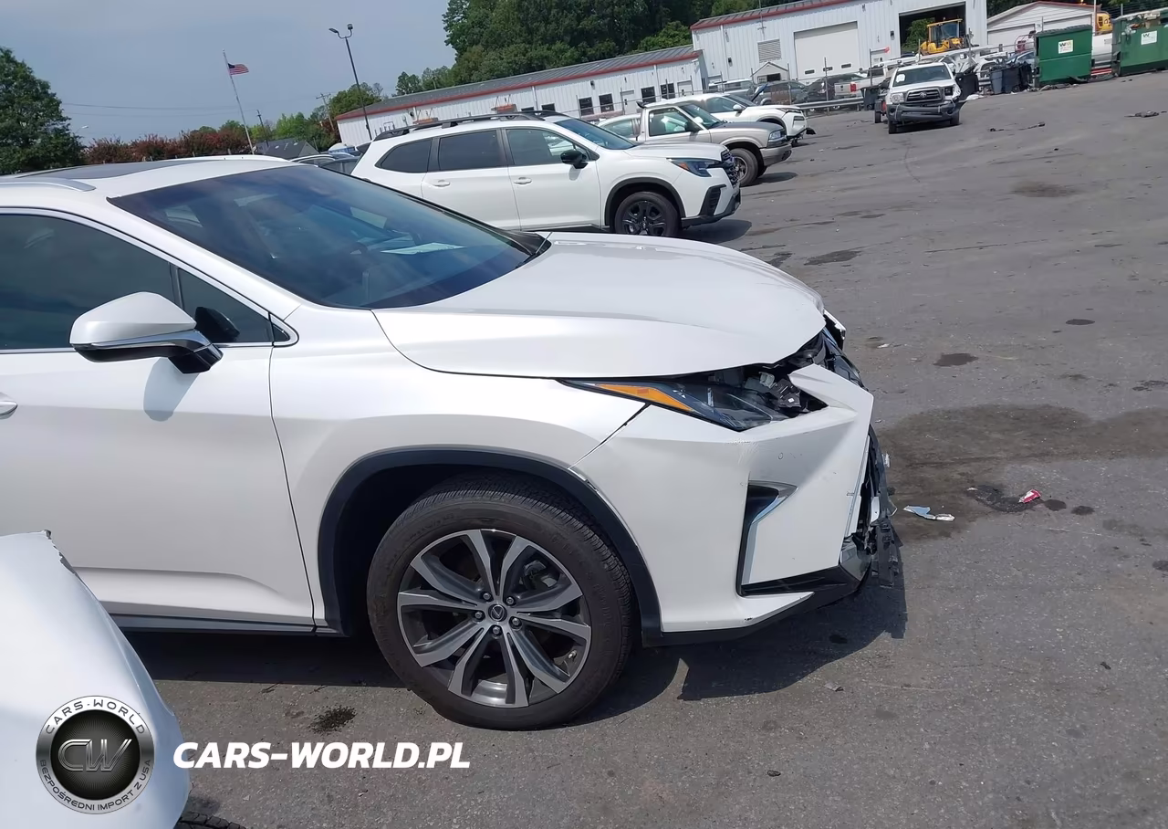 2019 Lexus Rx 350 VIN:2T2ZZMCA0KC143589 - 13