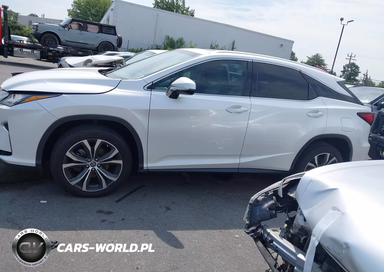 2019 Lexus Rx 350 VIN:2T2ZZMCA0KC143589 - 14