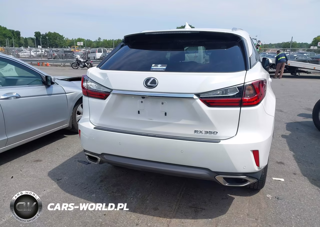 2019 Lexus Rx 350 VIN:2T2ZZMCA0KC143589 - 16