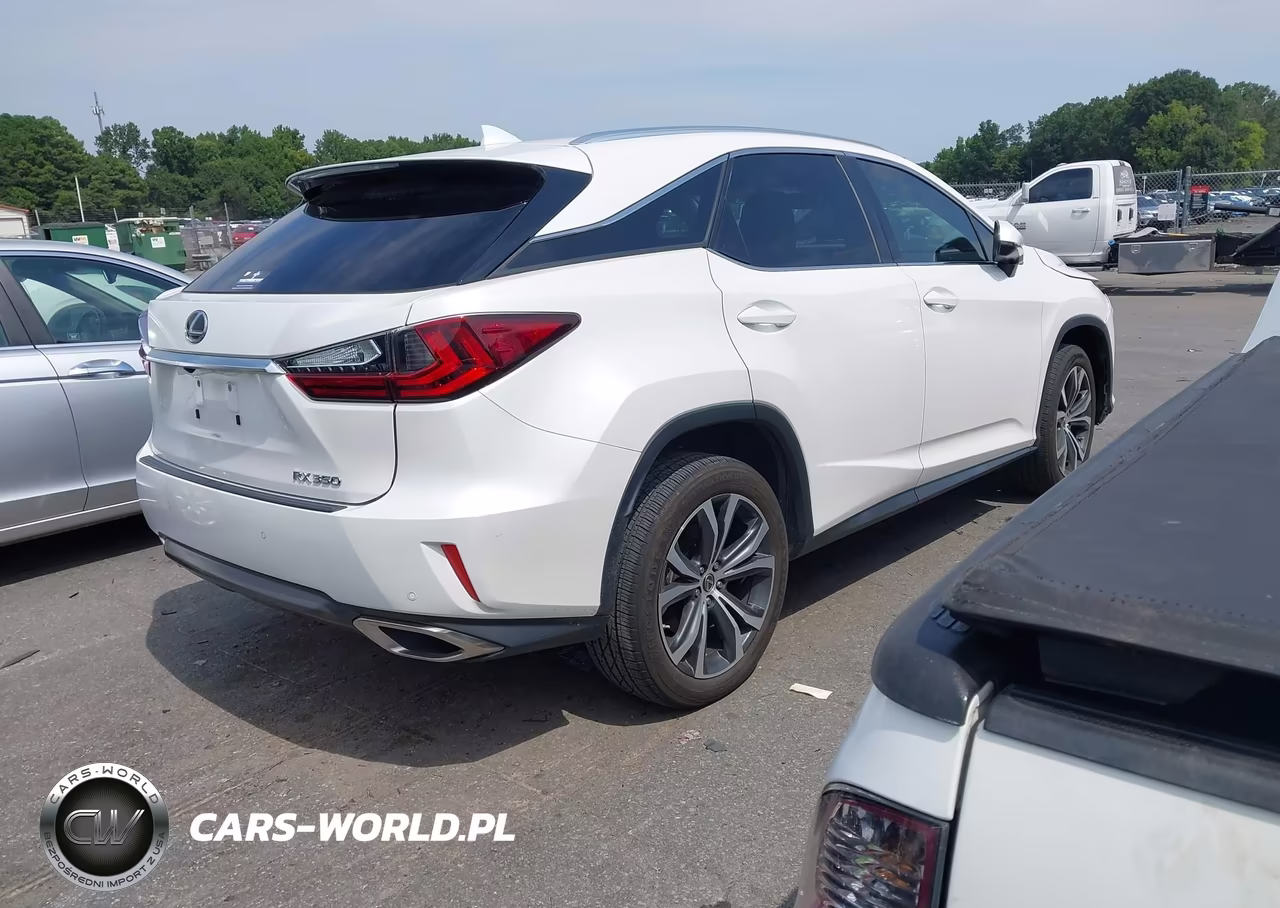 2019 Lexus Rx 350 VIN:2T2ZZMCA0KC143589 - 4