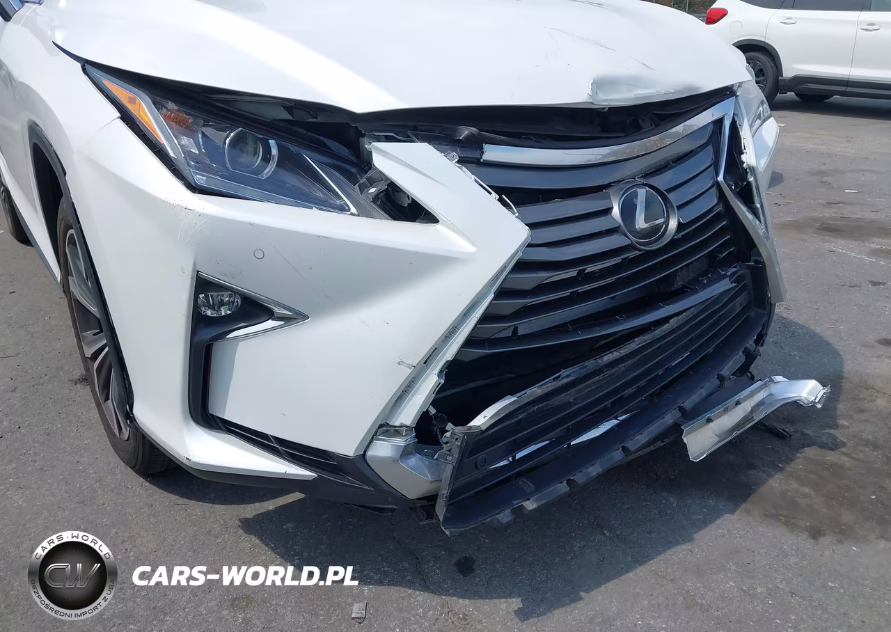 2019 Lexus Rx 350 VIN:2T2ZZMCA0KC143589 - 6