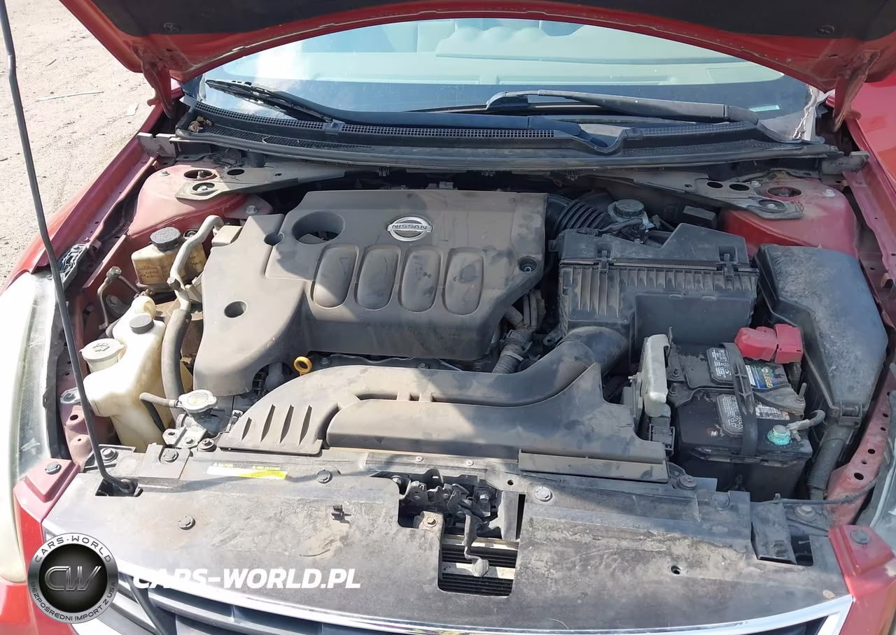 2013 Nissan Altima 2.5 S VIN:1N4AL2EP8DC157850 - 10