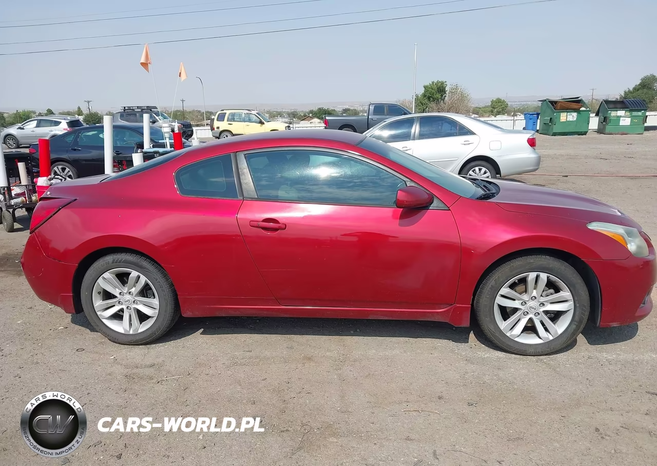 2013 Nissan Altima 2.5 S VIN:1N4AL2EP8DC157850 - 13