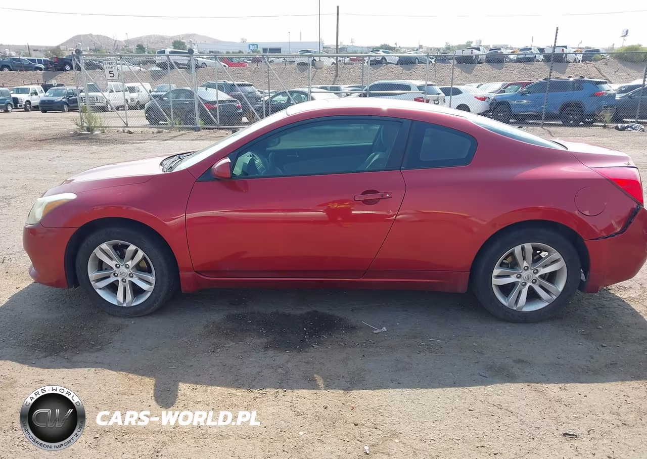 2013 Nissan Altima 2.5 S VIN:1N4AL2EP8DC157850 - 14