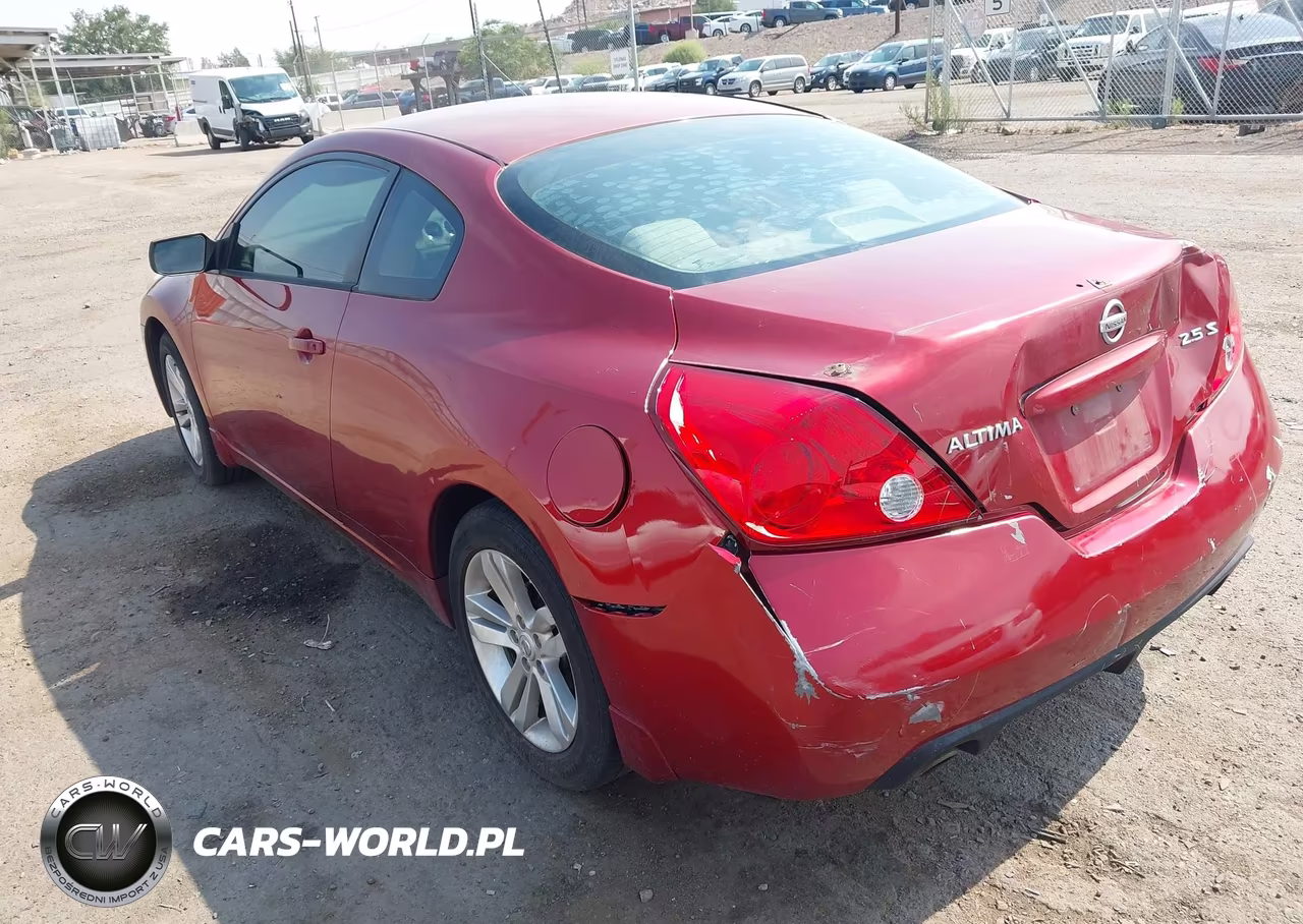 2013 Nissan Altima 2.5 S VIN:1N4AL2EP8DC157850 - 3