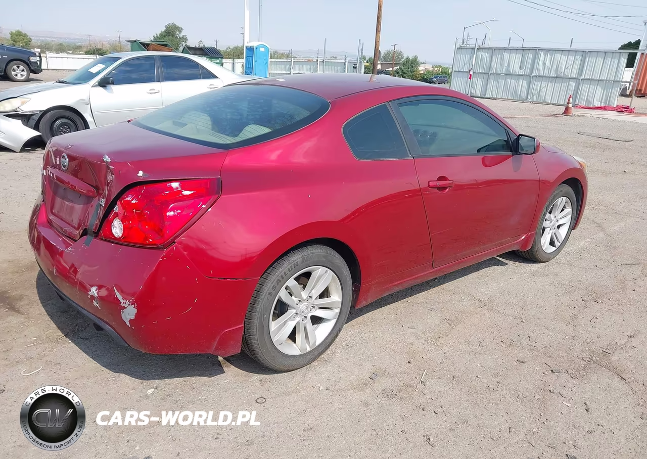 2013 Nissan Altima 2.5 S VIN:1N4AL2EP8DC157850 - 4