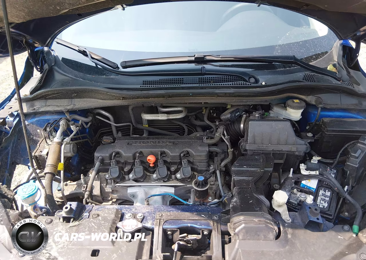 2022 Honda Hr-V Awd Ex VIN:3CZRU6H52NM771721 - 10