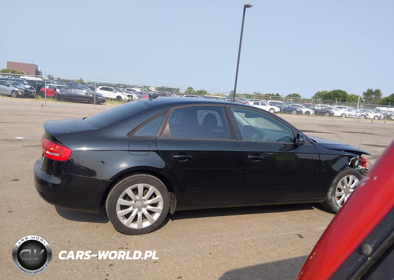 2014 Audi A4 2.0T Premium VIN:WAUAFAFL0EN017804 - 13