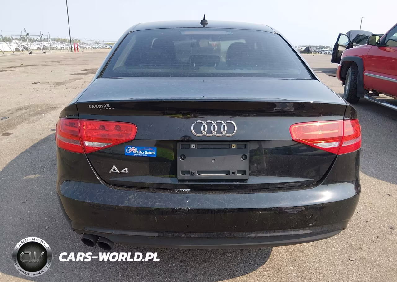 2014 Audi A4 2.0T Premium VIN:WAUAFAFL0EN017804 - 16