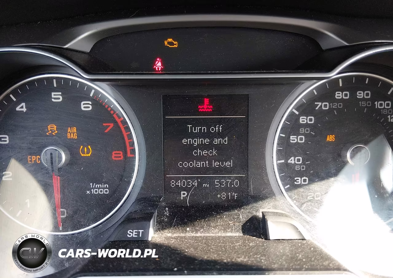 2014 Audi A4 2.0T Premium VIN:WAUAFAFL0EN017804 - 7