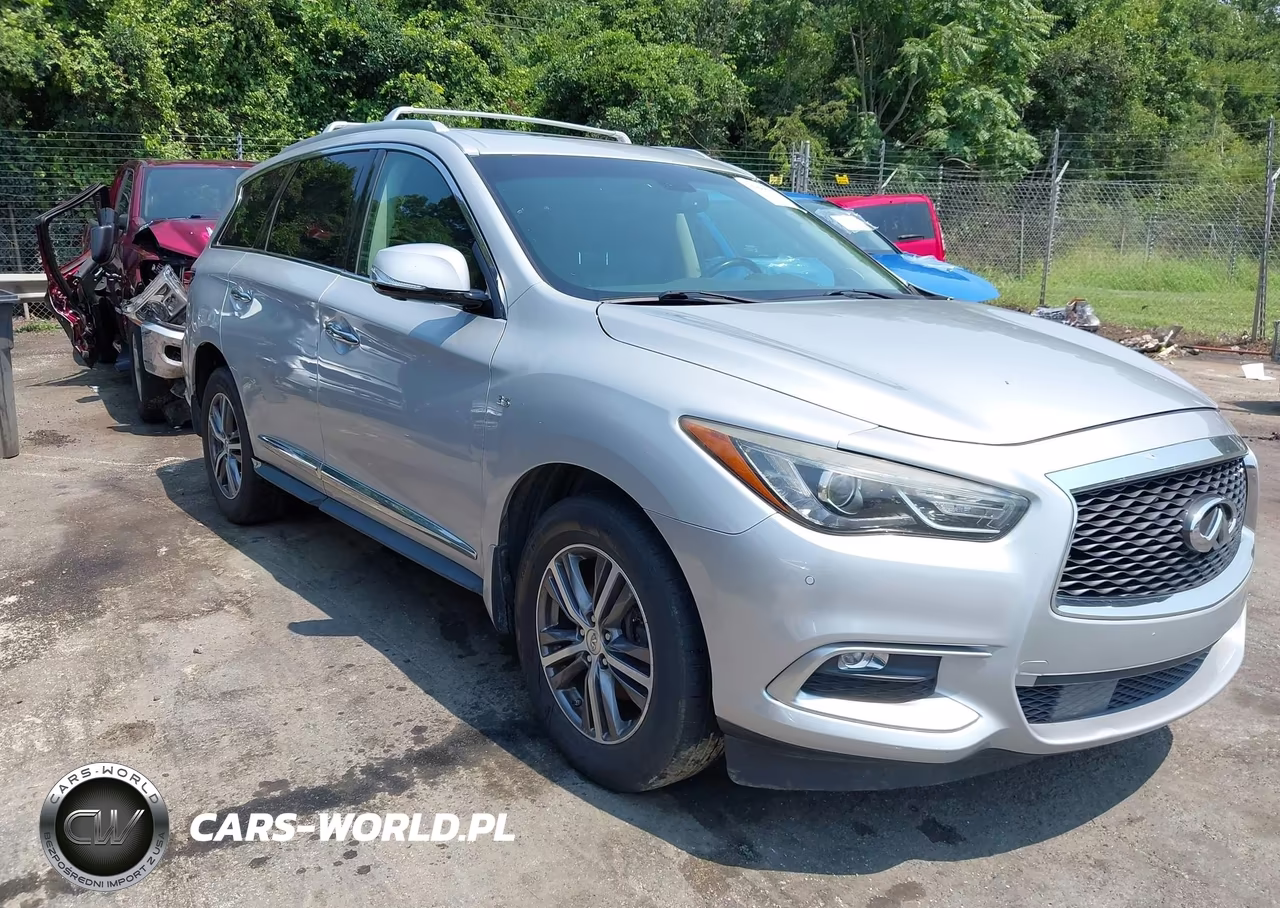 2016 Infiniti Qx60 – zdjęcie 1 z 16