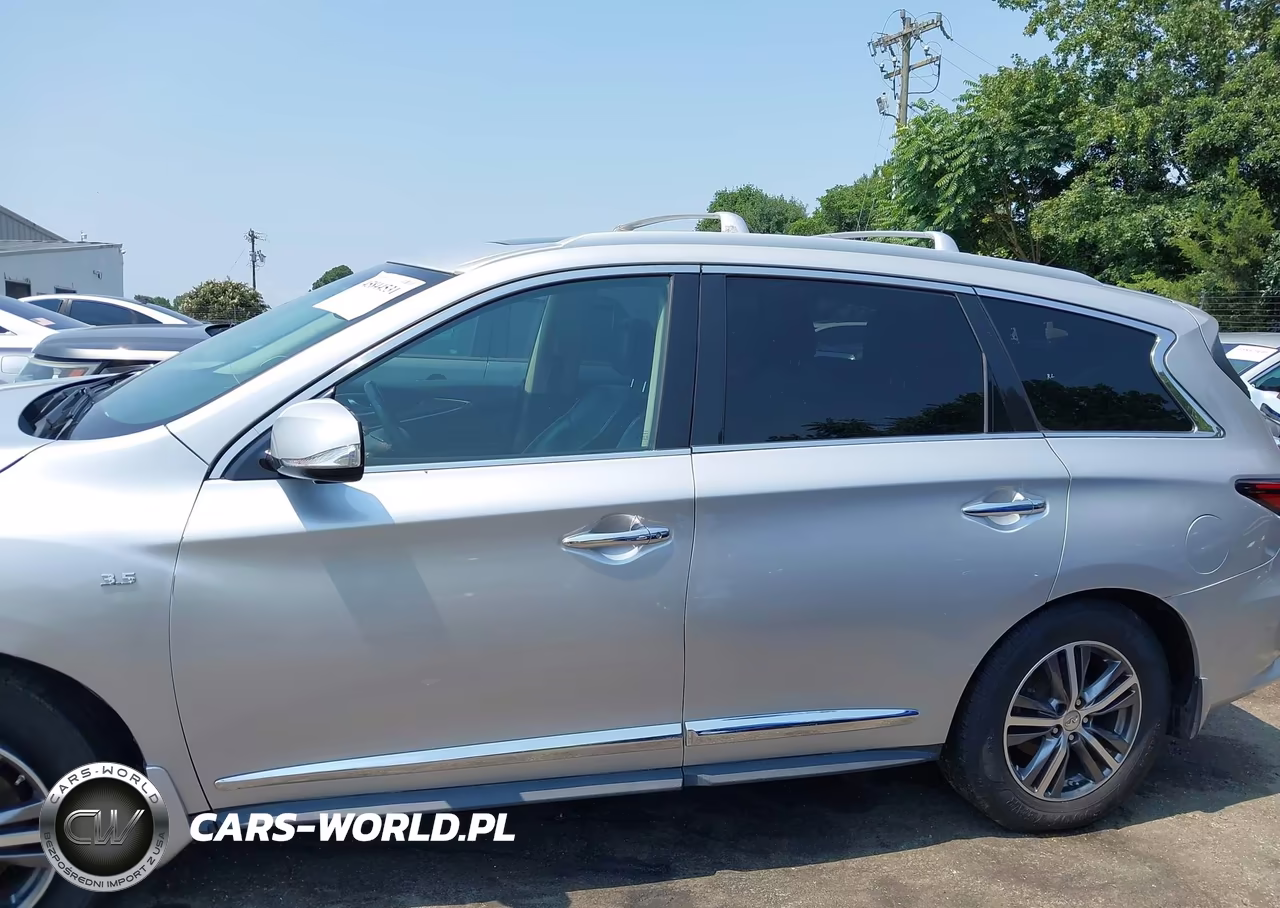 2016 Infiniti Qx60 VIN:5N1AL0MM9GC511803 - 14