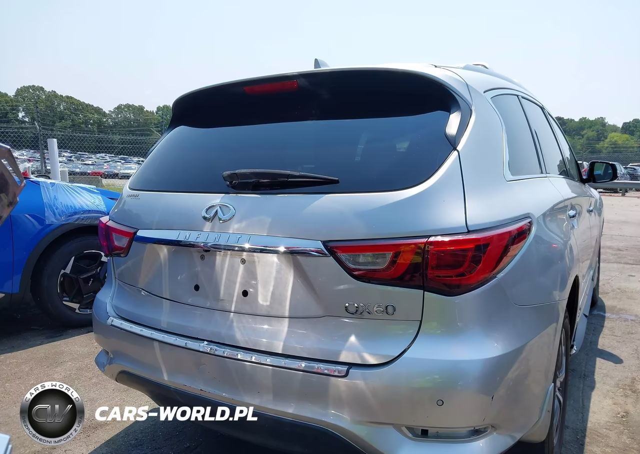 2016 Infiniti Qx60 VIN:5N1AL0MM9GC511803 - 16
