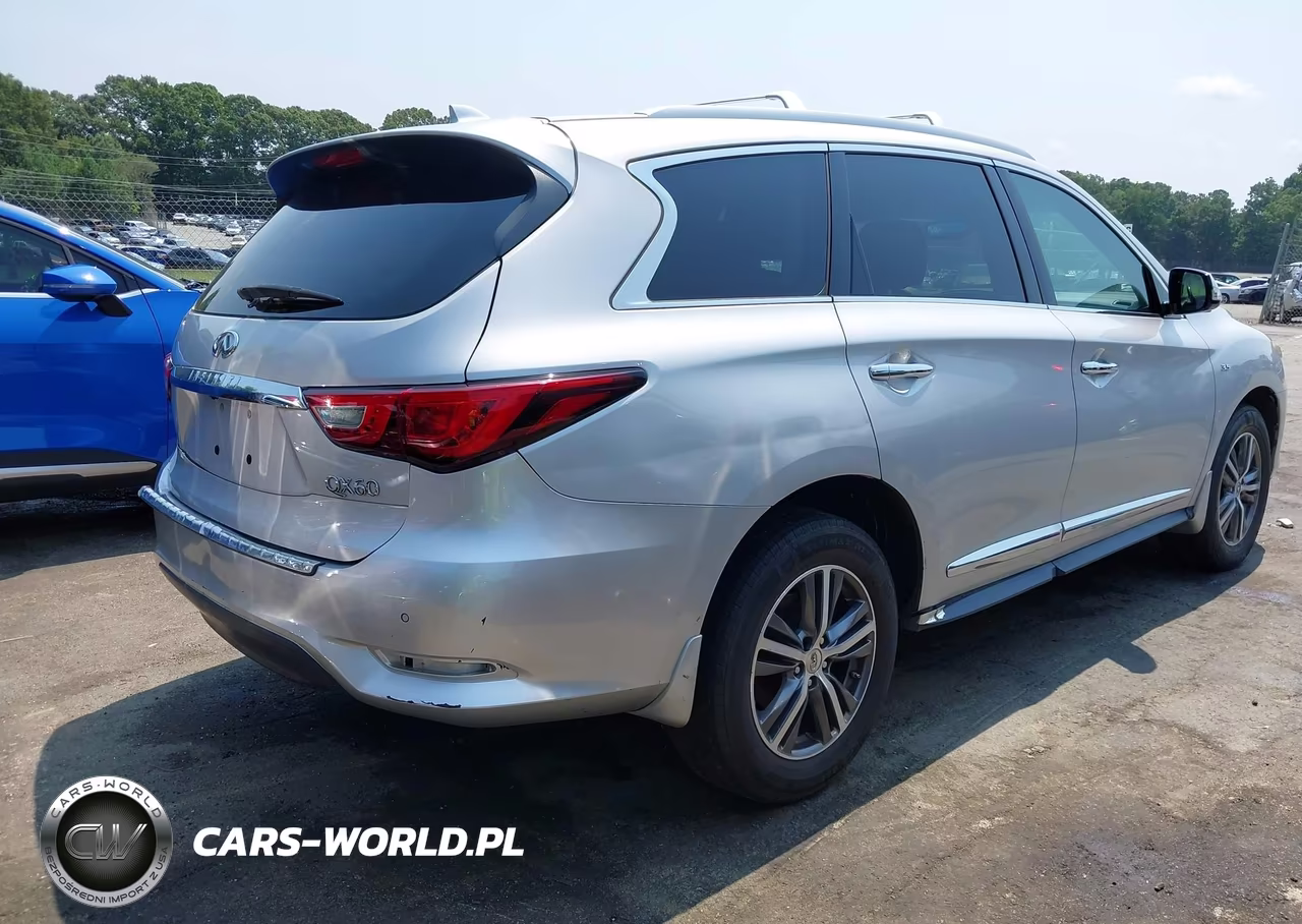 2016 Infiniti Qx60 VIN:5N1AL0MM9GC511803 - 4