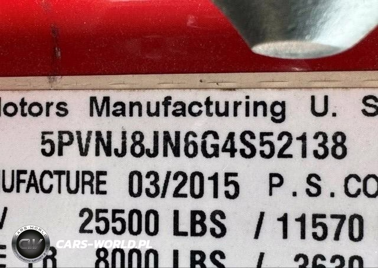 2016 Hino 258-268 VIN:5PVNJ8JN6G4S52138 - 9