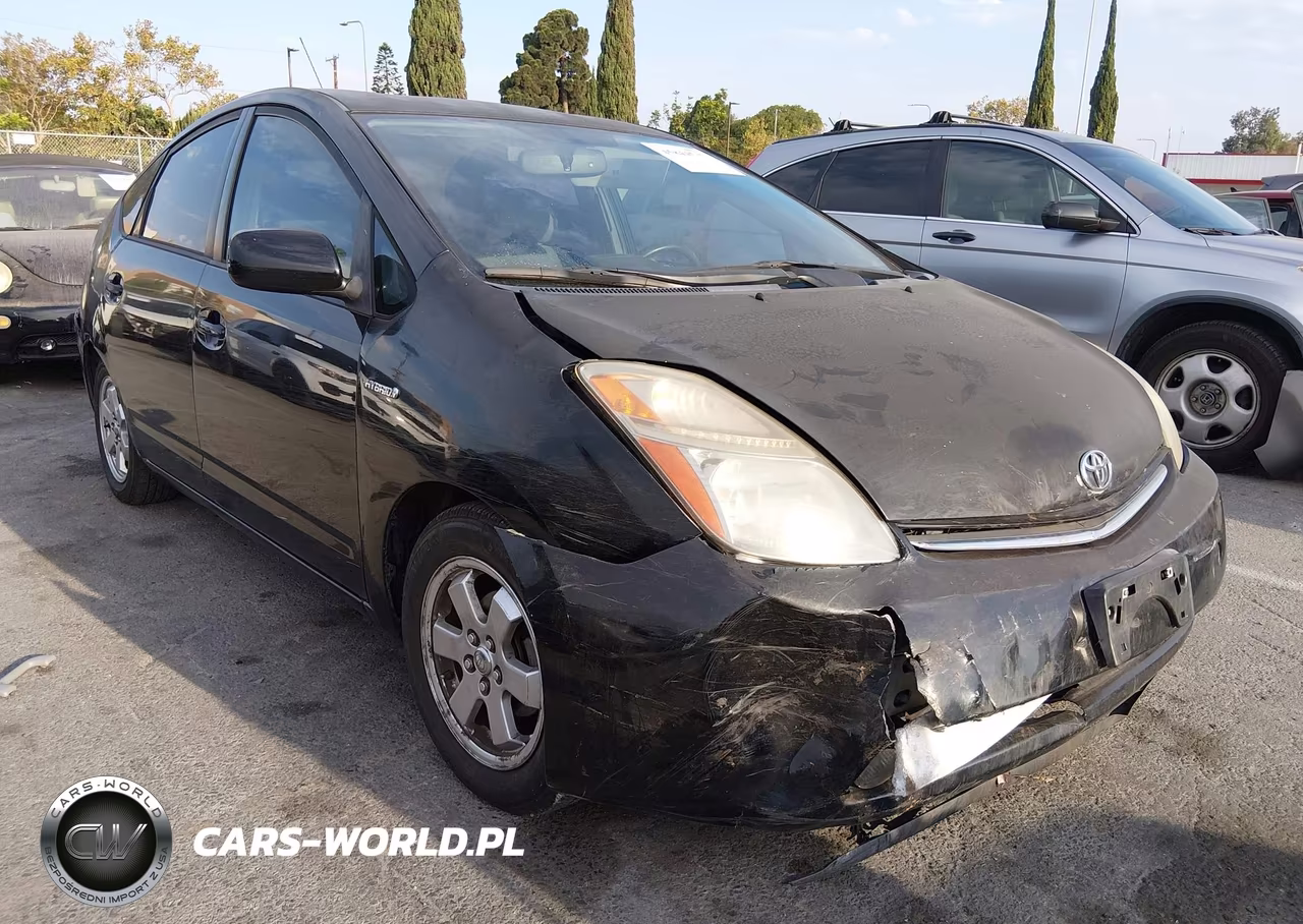 2008 Toyota Prius – zdjęcie 1 z 16