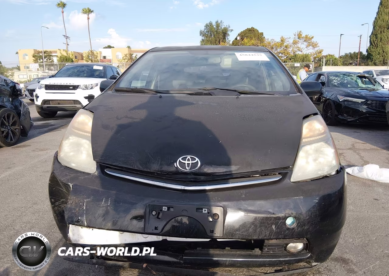 2008 Toyota Prius VIN:JTDKB20UX83404516 - 12