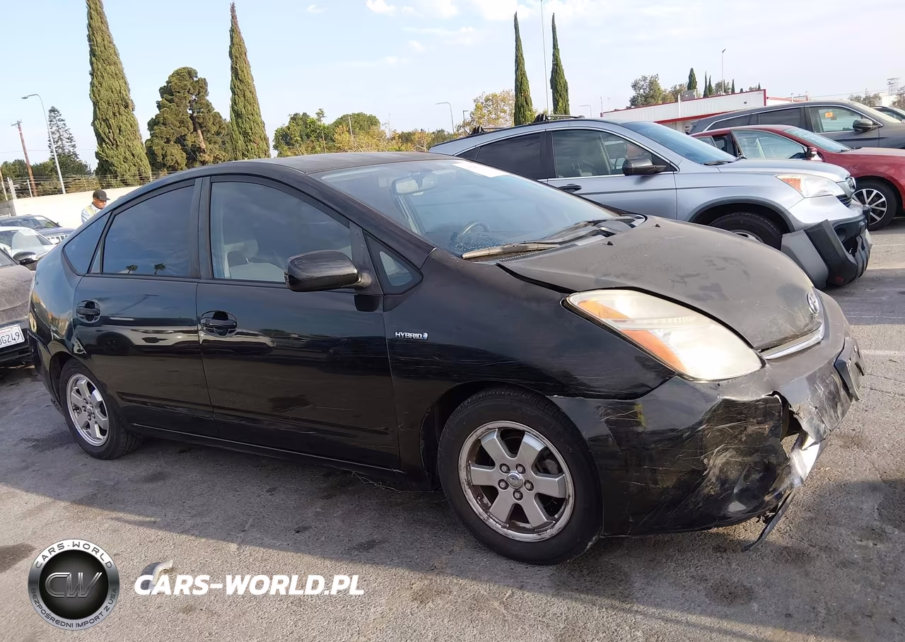 2008 Toyota Prius VIN:JTDKB20UX83404516 - 13