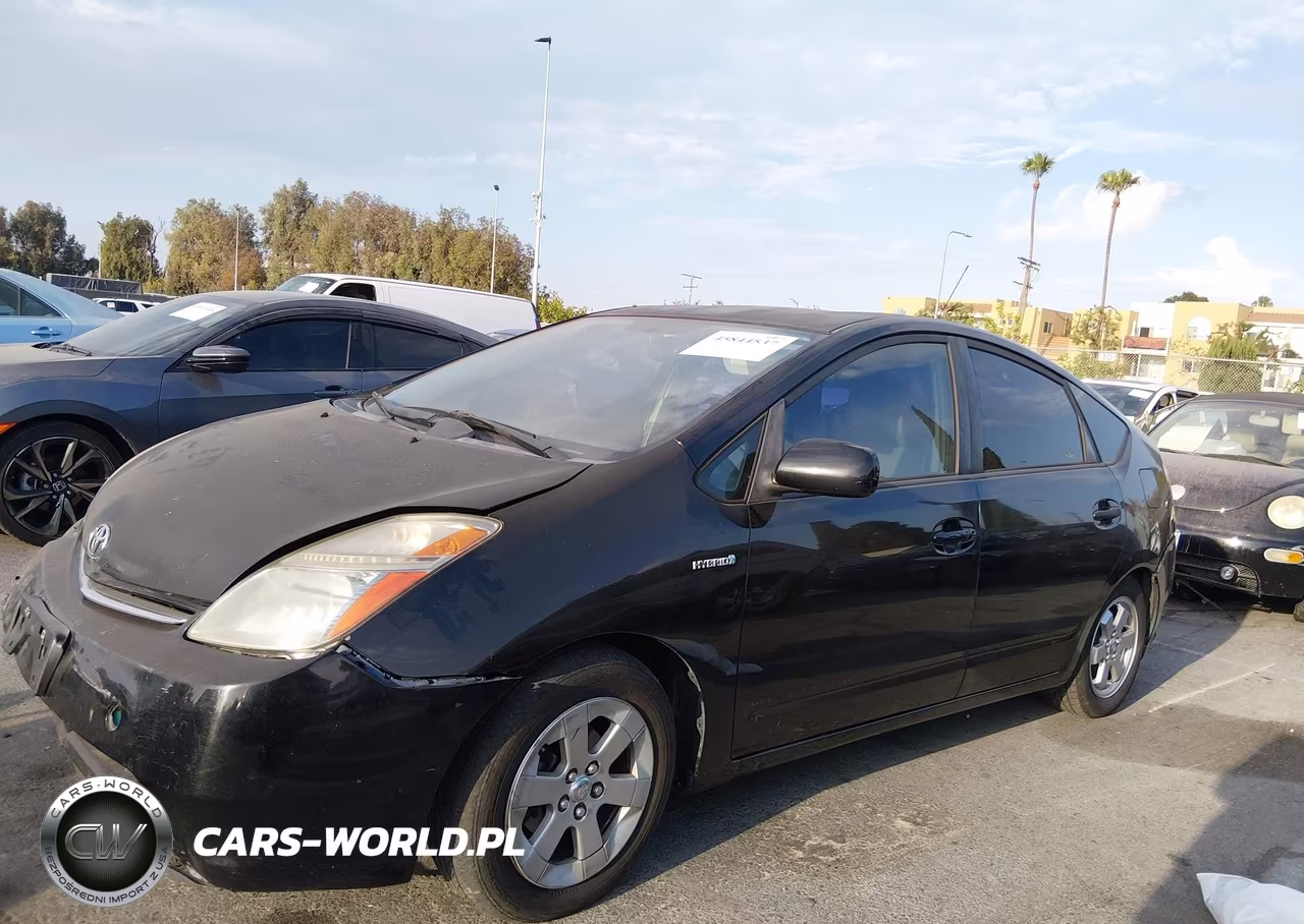 2008 Toyota Prius VIN:JTDKB20UX83404516 - 14
