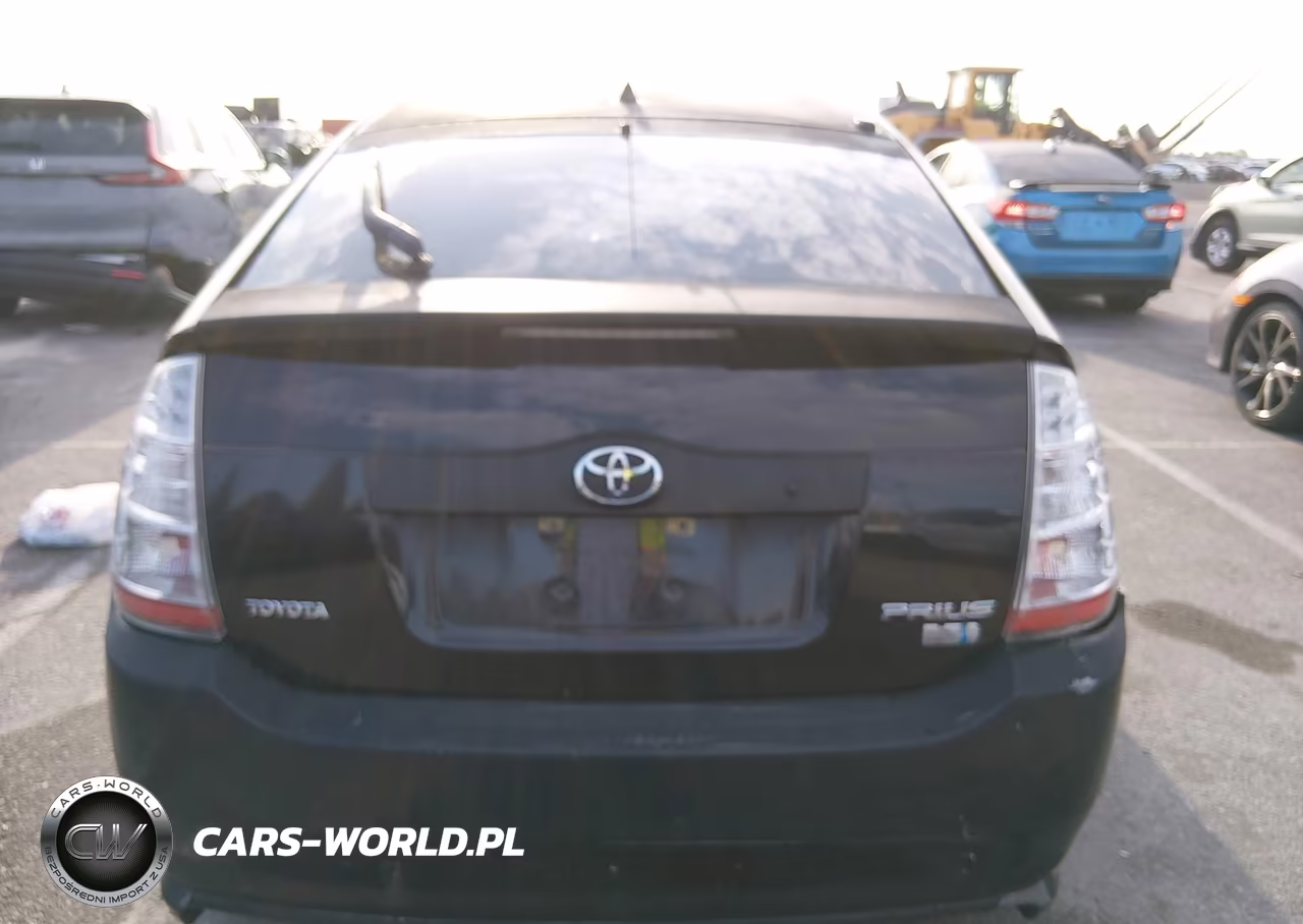 2008 Toyota Prius VIN:JTDKB20UX83404516 - 16