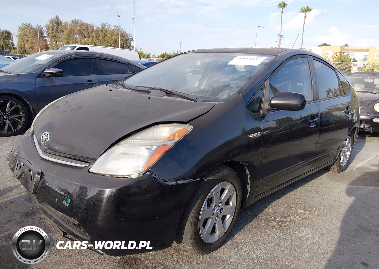 2008 Toyota Prius VIN:JTDKB20UX83404516 - 2