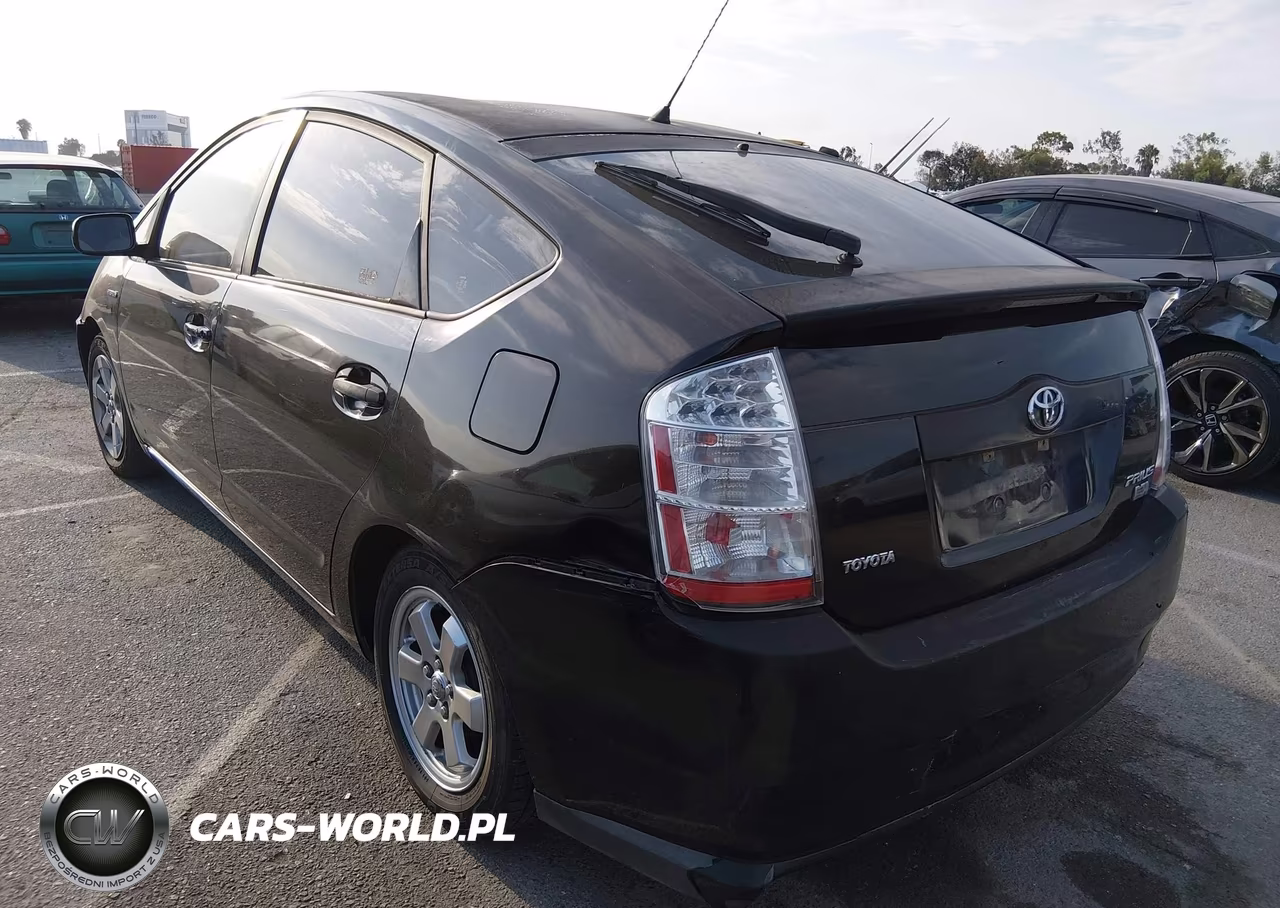 2008 Toyota Prius VIN:JTDKB20UX83404516 - 3