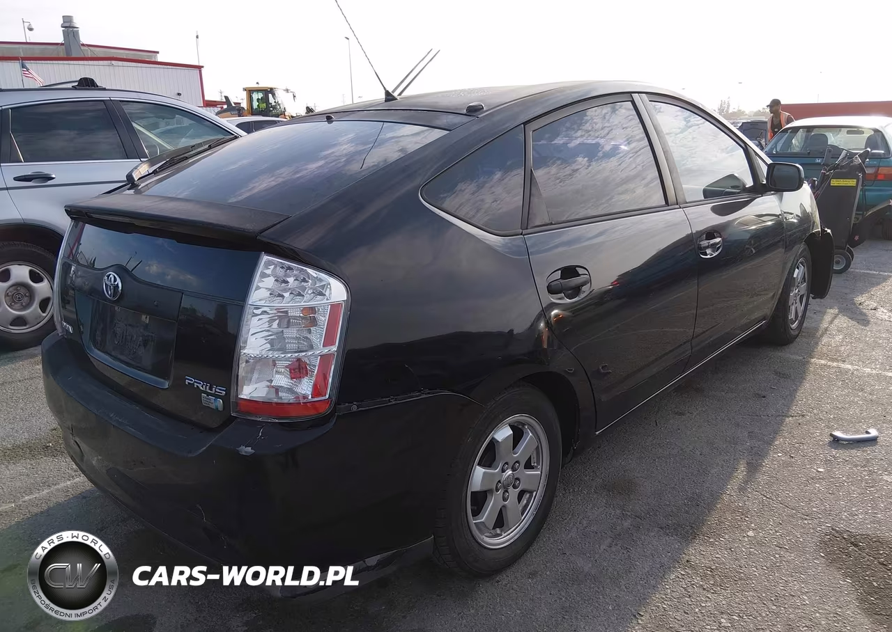 2008 Toyota Prius VIN:JTDKB20UX83404516 - 4
