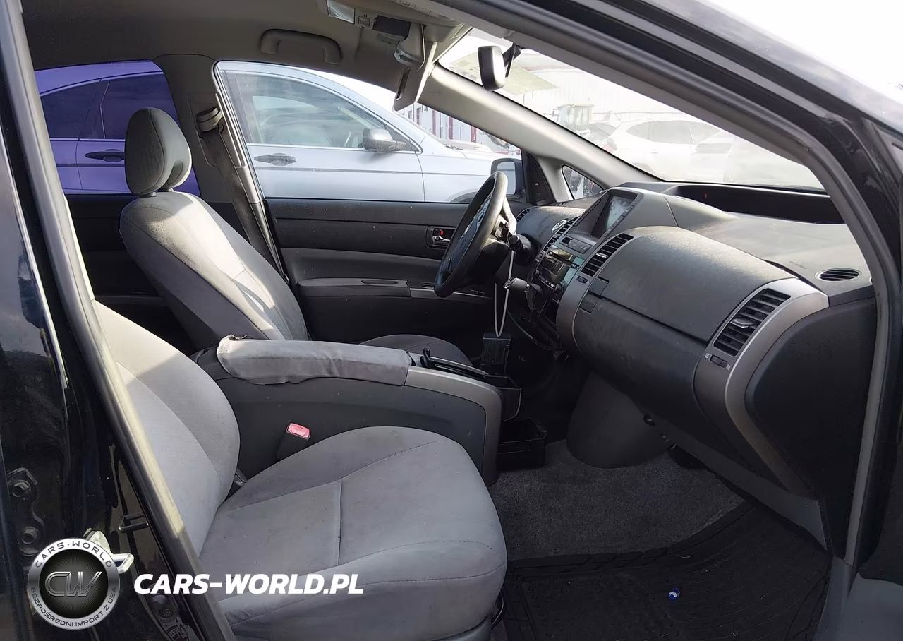 2008 Toyota Prius VIN:JTDKB20UX83404516 - 5