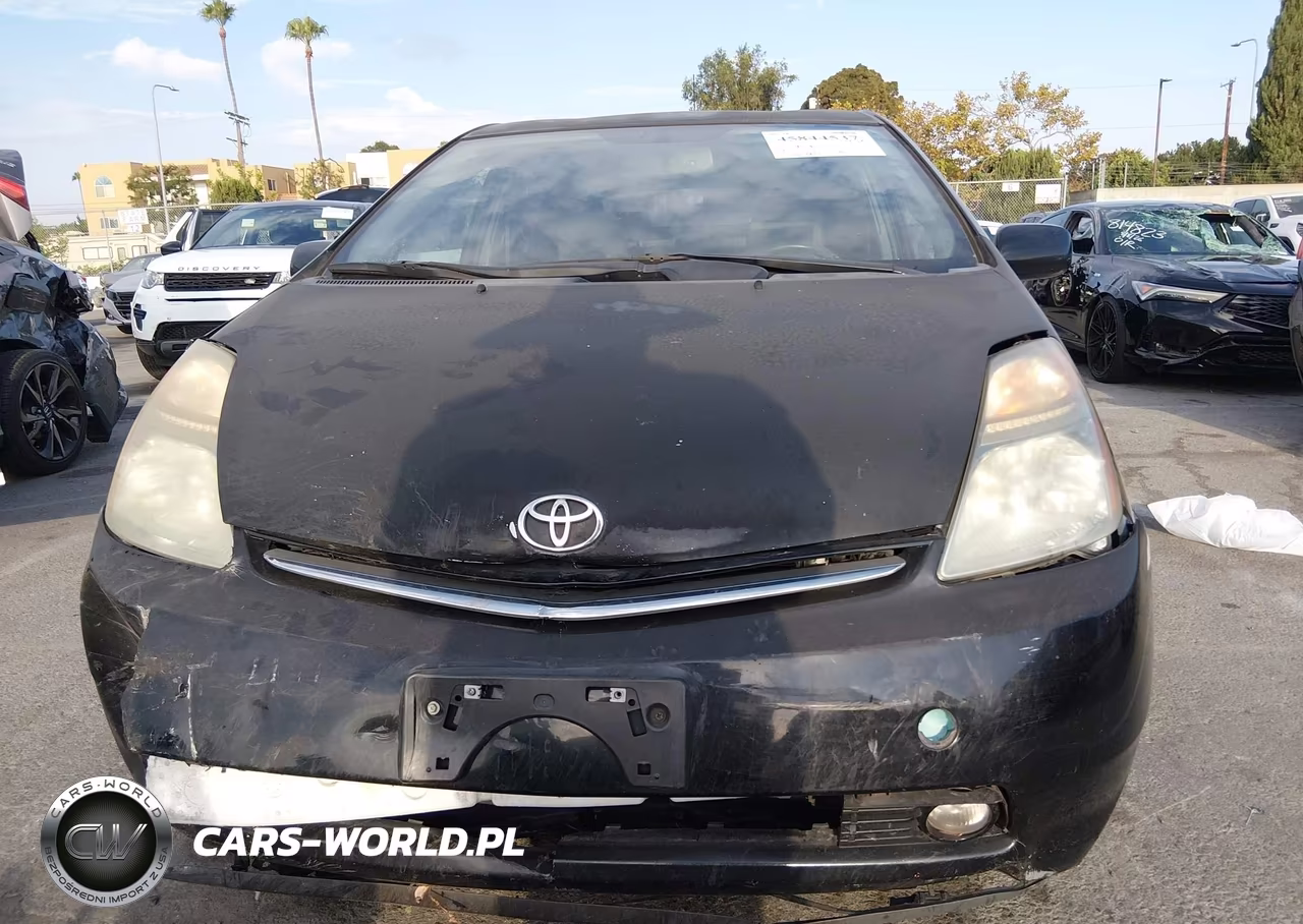 2008 Toyota Prius VIN:JTDKB20UX83404516 - 6